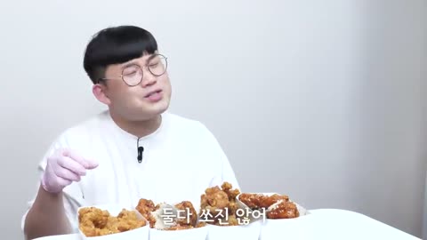 맘스터치 오늘 나온 치킨 신제품 4종 리뷰