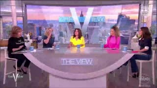 The View goes into liberal meltdown over the CNN Trump townhall..