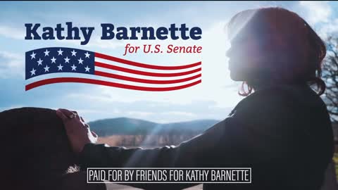 PA Republican Kathy Barnette for U.S. Senate NOT Dr Mehmet Oz sorry president Trump ❤️ ✝️ 🇺🇸