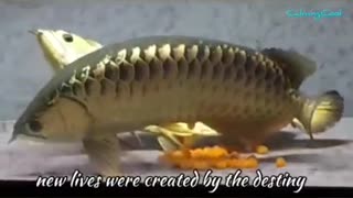 Life cycle of fish, Spawning of fish
