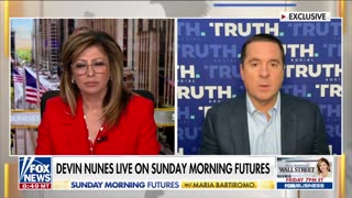 Truth Social is 'next big game in town'- Devin Nunes