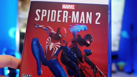 Marvel's Spider-Man 2 PS5 Game 2023