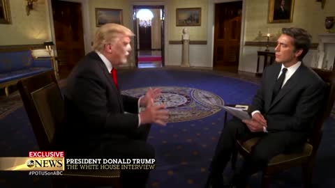 Trump: "It's not about the election, it's about sending a message