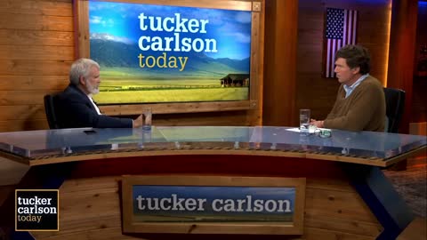 Dr. Robert Malone On Tucker Carlson Today