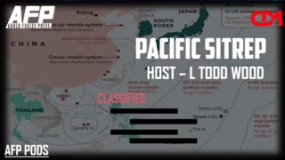 LIVESTREAM REPLAY: Pacific SitRep-Maui, CCP Advance Operations Pacific Island Chain 9/1/23