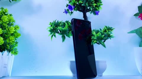 Satisfying Relaxing with Restoring Vivo s1 phone found from mud --- AF invention