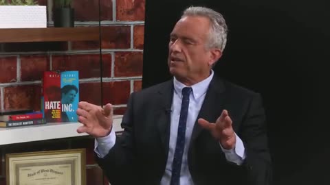 Krystal And RFK JR DEBATE Vaccines I Breaking Points..