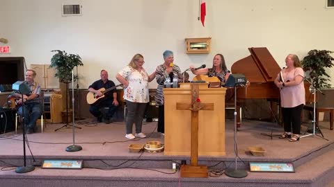 Hymn Sing - Sept 11, 2022