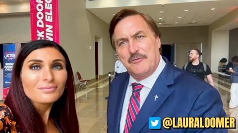 Mike Lindell Explains Why Ron DeSantis Must NEVER Be President