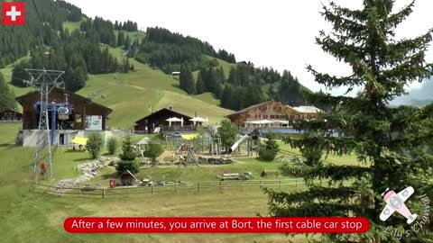 GRINDELWALD FIRST │ SWITZERLAND. Day trip to Mt. First explained. Stunning Swiss Alps views.
