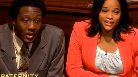 Paternity court: so Happy for them😁