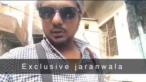 Jaranwala in Pakistan