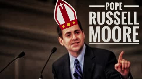 Russell Moore ridiculous take on Vaccines | Pope Moore | Fool