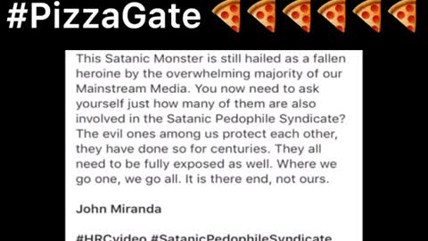 Pizzagate And The Cabal Exposed Part 10!