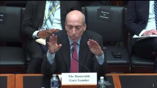 Gary Gensler is a lying scumbag