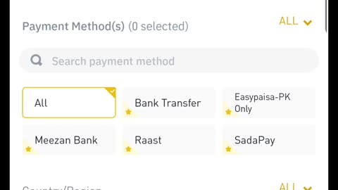 How to withdraw money from binance in Pakistan