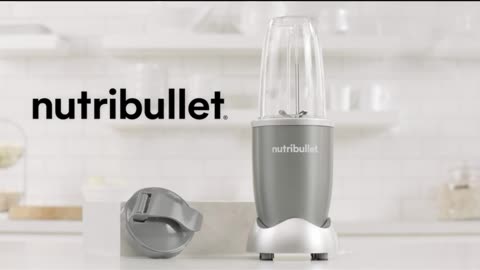 nutribullet Personal Blender for Shakes