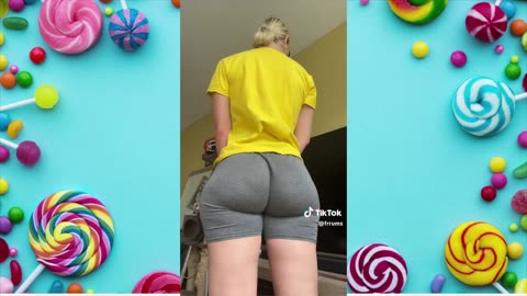 🍓 Big Bank Tiktok Challenge 🍓 Tiktok bigbank challenge #twerk (slowed)