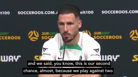 Australia's Leckie on Benzema missing Qatar world cup & how 2022 edition different to 2018 Socceroos