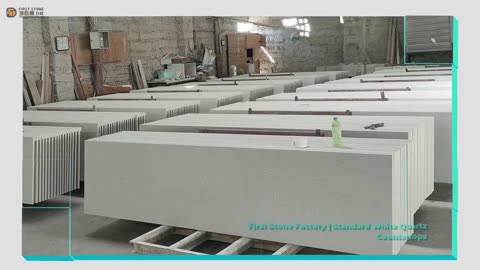 First Stone | 2023 year best supplier for Quartz Countertop Factory