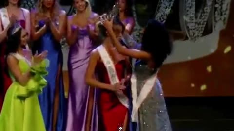 Biological male wins Miss Universe Netherlands, women’s beauty pageant