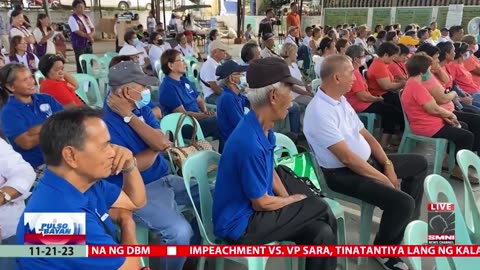 Panukalang baguhin ang komisyon para sa Senior Citizens, isinusulong sa Kamara