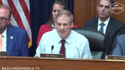 Jim Jordan Exposes District Attorney Weiss' Changing Story About Hunter Biden