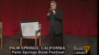 Edwin Black Talks about some of his books. Takes questions