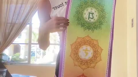 Expanding the heart chakra