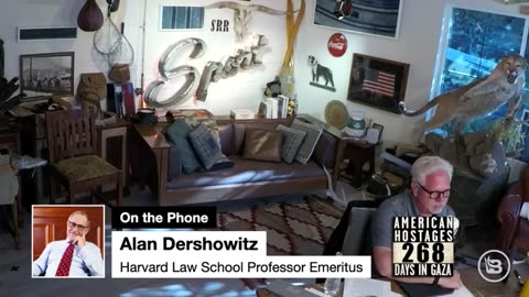 GLENN BECK Trump Immunity Case EXPLAINED Alan Dershowitz's Biggest Takeaways