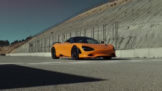 McLaren 750S in 49 seconds!