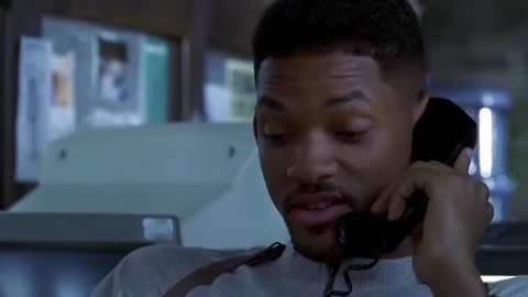 BadBoys 1995 Comedy scene.