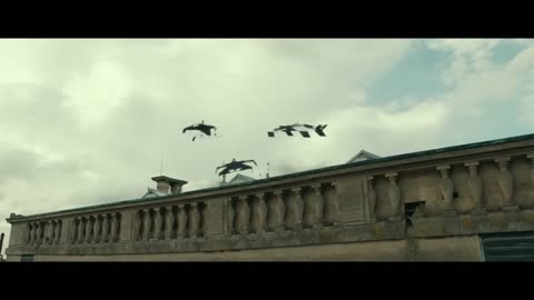 Infinite (2021) - Sniper vs. Drones Scene - Movieclips