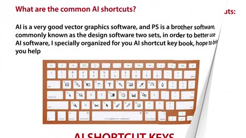 Shortcuts we use in Adobe illustrator