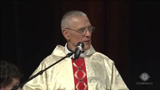 Monsignor Frank Bognanno - Tuesday Homily - St. John Bosco Conference