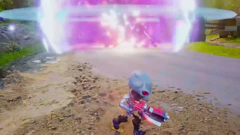 Destroy All Humans! 2 - Reprobed - Locations Trailer PS5 Games