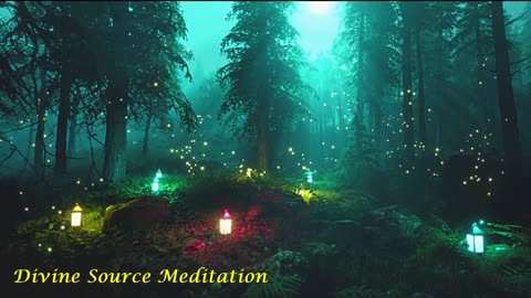 Green Forest ★ Sleep in Under 7 Minutes ★ Eliminate Insomnia with Peaceful Music ★ Relieve Stress