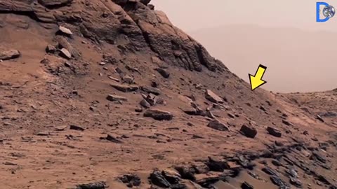 NASA's Mars Rover capture
