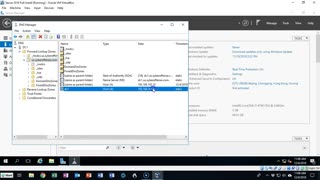 Add Windows 10 Workstation to the Domain