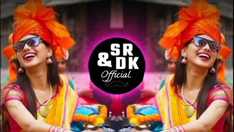 He Assa Pahila Kahur Majla Dj Song - हे असं पाहिलं डीजे सॉंग । Active Pad Mix । Sr & Dk Official