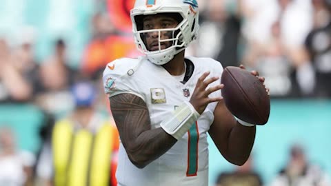 Game Recap Dolphins Defense Records Three Interceptions, Holds Off Raiders for 20-13 Victory