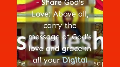 How Can I become a Digital Missionary