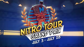 Crash Team Racing Nitro-Fueled - Nitro Tour Grand Prix Intro Trailer