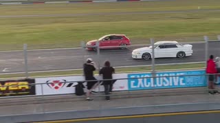 Nissan Skyline Roll Racing