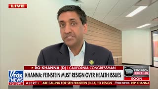 Rep. Ro Khanna Pushes Back Against His Own Party