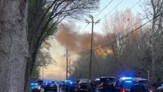 Antifa Launches DISGRACEFUL Arson Attacks In Atlanta