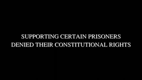 OFFICIAL SONG/VIDEO “Justice for All” A Recording by Donald J. Trump & the J6 Prison Choir