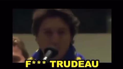 First Nancy, then Hakeem, now Trudeau - You love to see it 👊🔥