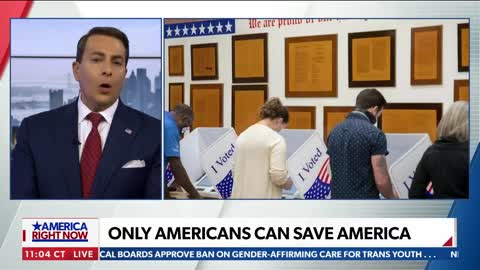 Only Americans can save and strengthen America: Tom Basile