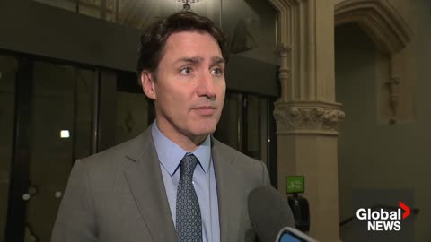 Trudeau says Canada “will not be intimidated” by China amid diplomatic expulsions